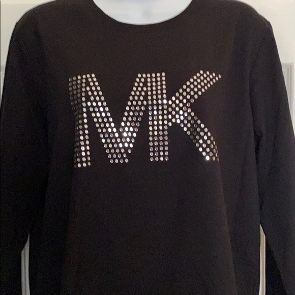 mk sweatshirt